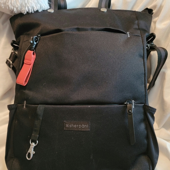 Sherpani Bags Sherpani Crossbodybackpackshoulder Bag Poshmark